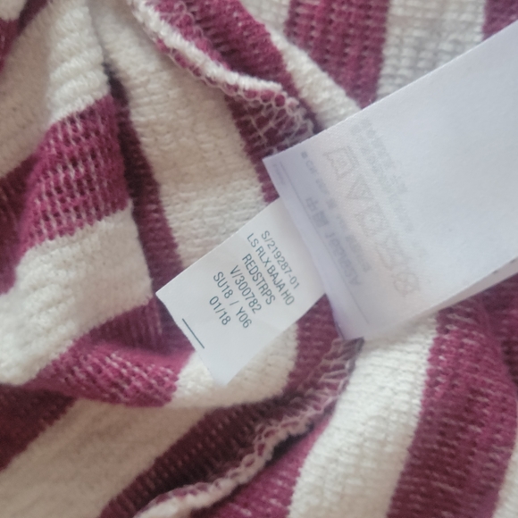 ✨️3 for $15 ✨️ Old Navy Relaxed Cali Fleece Hoodie size M - Picture 13 of 14